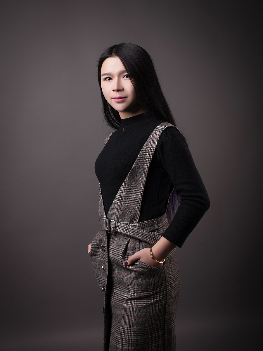 首席設(shè)計(jì)師:劉子倩