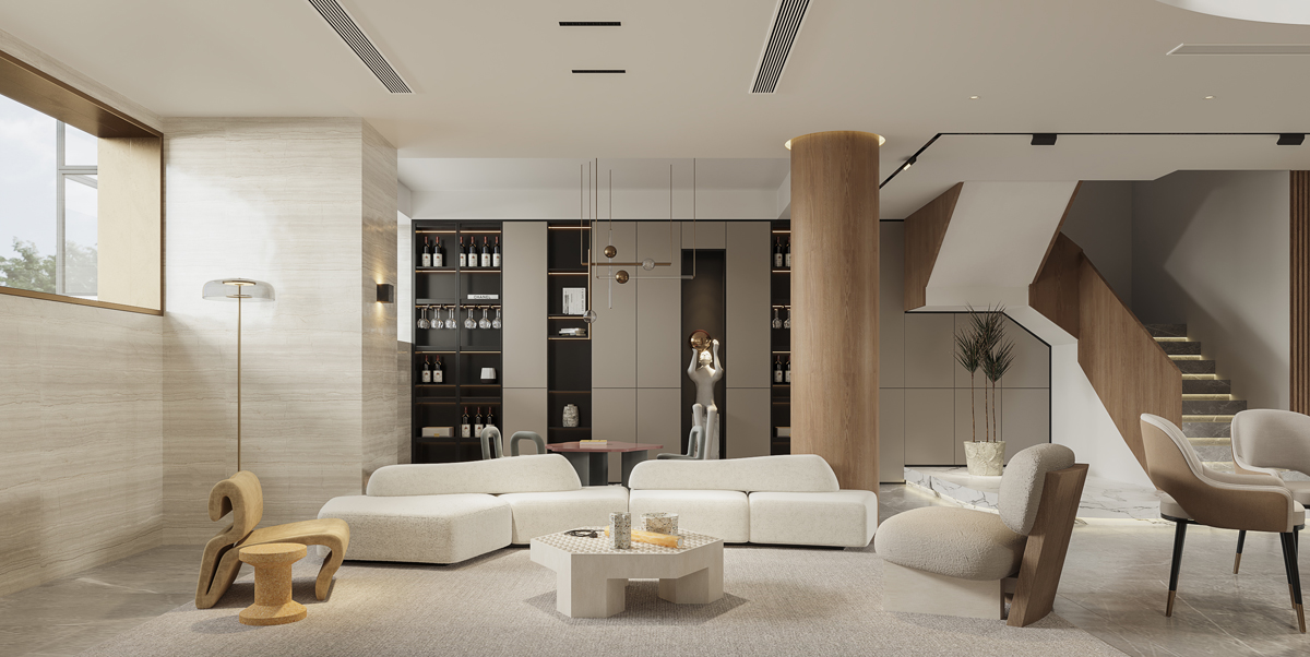 蘇州別墅裝修設計