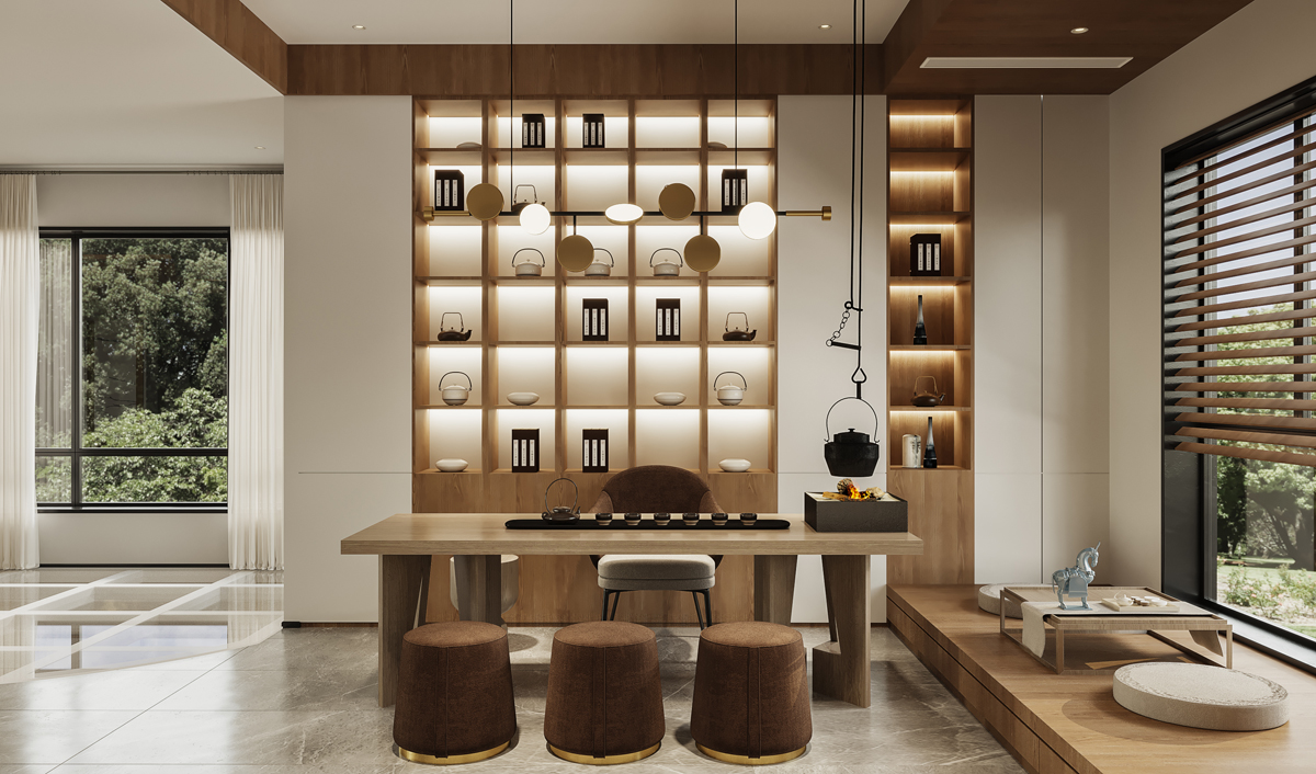 蘇州全案整裝設計